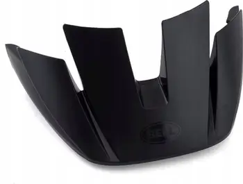 Helmë biçiklete Bell Sidetrack II MIPS, madhësi 50-57 cm, e zezë