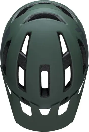 Helmetë çiklizmi Bell Nomad 2, MTB, madhësia S M 52 57 cm, blu e errët mat