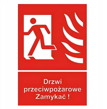 Sticker vetëngjitës Opp-14, 200 x 140 mm, rezistent ndaj ujit dhe UV, shumëngjyrësh