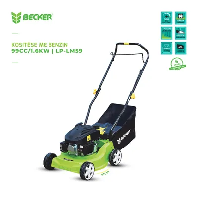 KOSITËSE ME BENZINË LP-LM 59 - 1