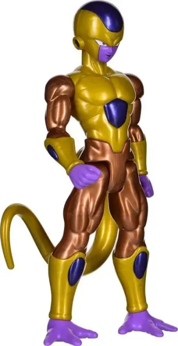 Figurë Dragon Ball Bandai Limit Breakers Golden Frieza, 30cm, një madhësi, shumëngjyrëshe