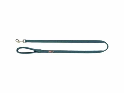 Litar qeni Trixie Premium, 1.2 m, blu - 1
