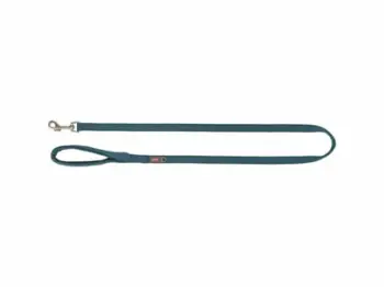 Litar qeni Trixie Premium, 1.2 m, blu