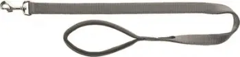 Litar qeni Trixie Premium M L, 1.8 m, 20 mm, gri grafit