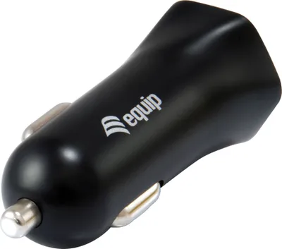 Ngarkues veture Equip 245510, 2x USB A, 2.4A - 1