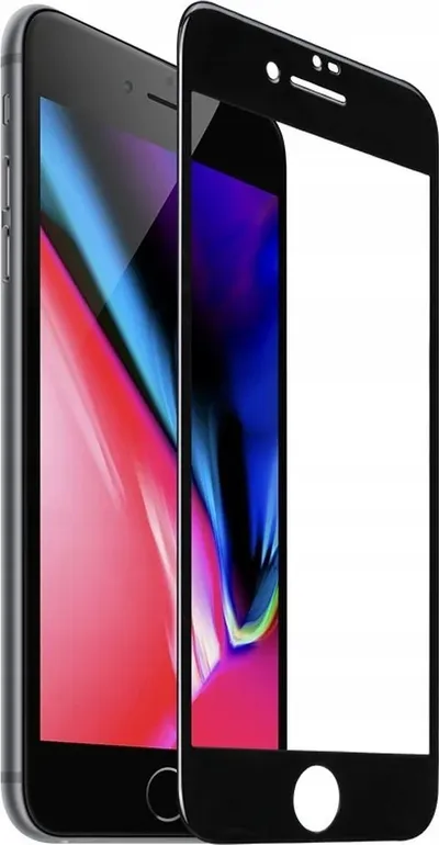 Set xhami mbrojtës Hoco për iPhone 7 Plus 8 Plus, 25 copë, HD, transparent - 1