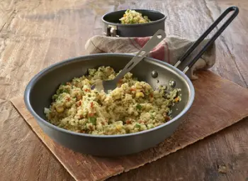 Vakt i gatshëm Couscous me perime Trek’n Eat, vegetarian, 160g
