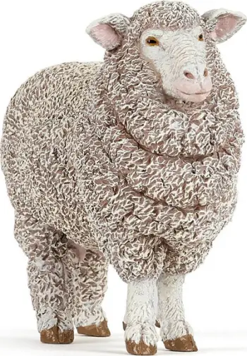 Figurë lodër PAPO Farmyard Friends Merinos, PVC
