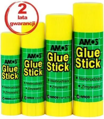 Ngjitës Amos, 15g, i verdhë / i gjelbër