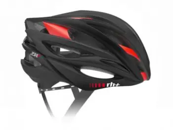 Helmë biçiklete ZeroRH+ ZW 21, L XL, matt black shiny red
