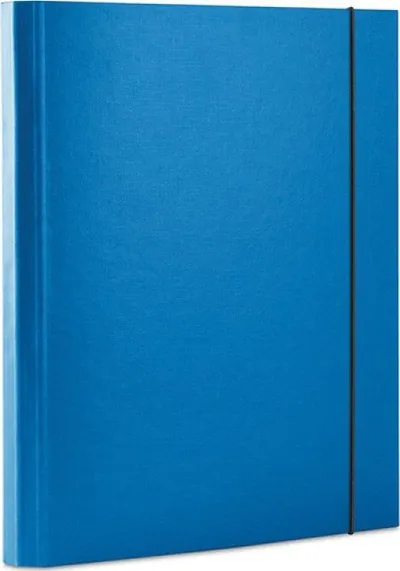 Dosje Office Procucts, PP, A4 / 30, 3 ndarje, e kaltër - 1