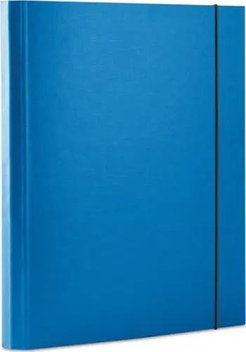Dosje Office Procucts, PP, A4 / 30, 3 ndarje, e kaltër