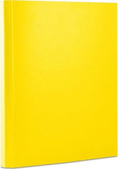 Dosje Office Products, A4 / 4cm, e verdhë - 1