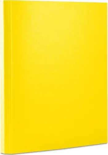 Dosje Office Products, A4 / 4cm, e verdhë