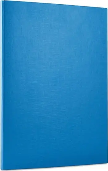 Dosje Office Products, A4, e kaltër