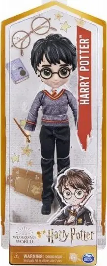 Figurë lodër Spin Master Wizarding World Harry Potter, 8", me aksesorë