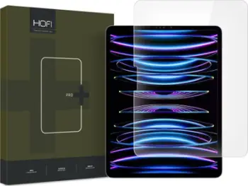 Stikël mbrojtëse Hofi Glass Pro+ për Apple iPad Air 13 2024, xham i temperuar, transparencë e lartë