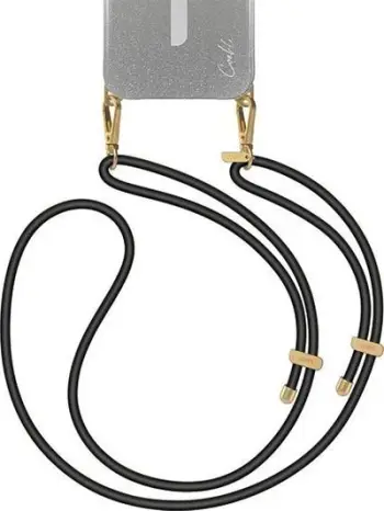 Litar telefoni UNIQ COEHL Laurel, universal, 75cm, rozë