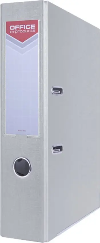Dosje Office Products Officer Lever Arch Binder, A4, 75mm, e hirtë