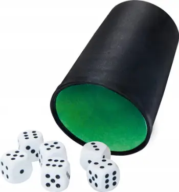 Set zare Noris 606154512, kupë me filt, 6 zare, shumëngjyrësh