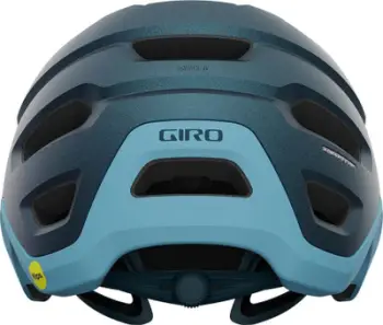 Helmetë çiklizmi Giro Source Mips, Roc Loc 5, ventilim i avancuar, e zezë