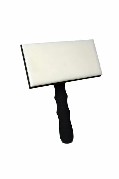 Mbajtëse sfungjeri me dorezë 18cm. DEKOR - 2