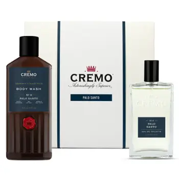 Set Xhel dushi 473 ml + Eau de Toilette Palo Santo 100 ml Cremo