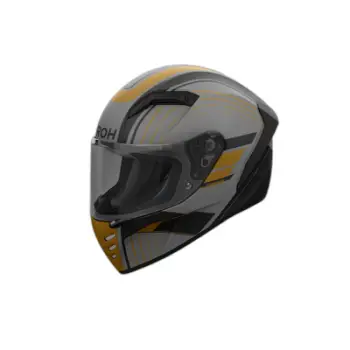 Helmetë integrale Airoh Connor Achieve, për motoçikletë, e shumëngjyrshme