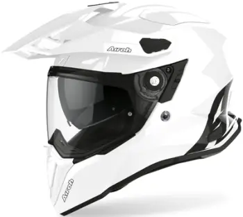 Helmetë integrale Airoh Connor Color, e bardhë, madhësia L