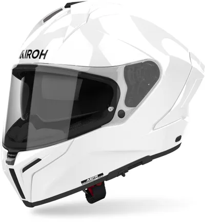 Helmetë integrale Airoh Matryx Color, madhësia L, e bardhë - 1