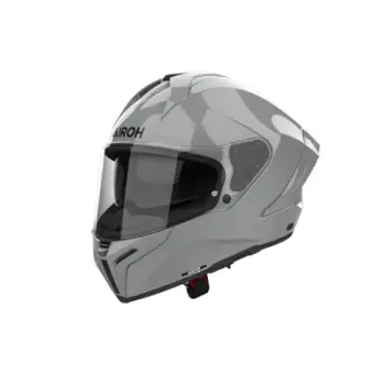 Helmetë integrale Airoh Matryx Color, madhësia XL, gri