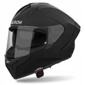 Helmetë integrale Airoh Matryx Color, XS, ECE 22.06, e zezë mat