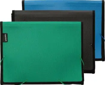 Dosje organizuese Centrum Sorting File 80017, A4, 6 ndarje, ngjyra miks