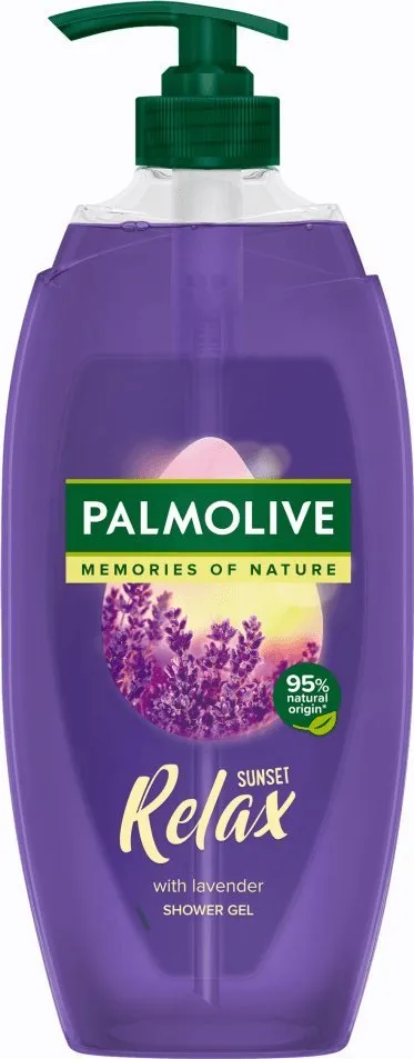 Set xhel dushi Palmolive, 2x750ml - 1
