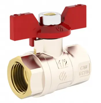 Valvul fluture Arco SENA VA30, 1/2", lidhje FF