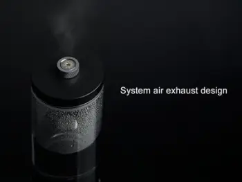 Valvul automatike ajrimi Bitspower G1/4", për ftohje me ujë, argjend