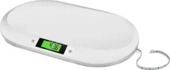 Peshore bebe Extralink Smart Life B5, 20kg, elektronike, e bardhë