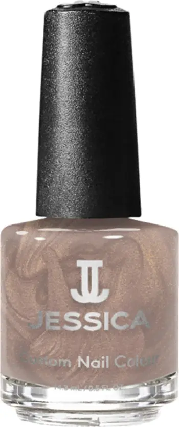 Ll ak thonjsh Jessica CNC-1210 Desert Dust, 14.8ml, ngjyrë neutrale