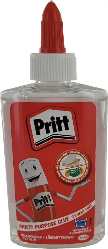 Ngjitës lëng PVA Pritt 145ml, transparent