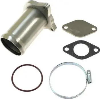 Valvul EGR TurboWorks zëvendësuese, për VW Audi Seat Skoda 1.2 1.9 2.0 TDI, çelik inox