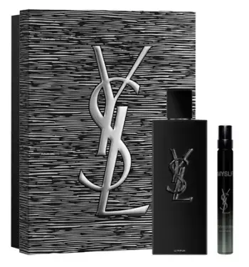 Set Yves Saint Laurent MYSLF Le Parfum EDP, 60 ml + EDP, 10 ml