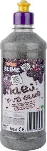 Ngjitës me shkëlqim TUBAN Silver, 500ml, argjend