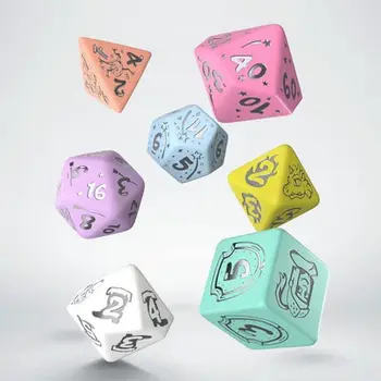 Set zaresh Q-Workshop My First Cubes: A Magical Journey
