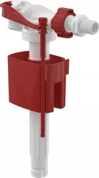 Valvul furnizimi anësor Alcaplast A150, hyrje 3/8", për kazan qeramik