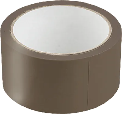 Ngjitës paketimi Topex 48 mm, 35 m, i kaftë - 24B122 - 1