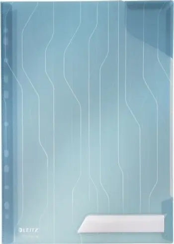 Dosje plastike Leitz Combifile A4, transparente, set 5 copë