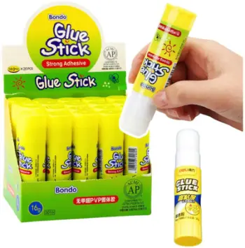 Ngjitës stik Glue Stick, 16g, për shkollë dhe zyrë, i bardhë