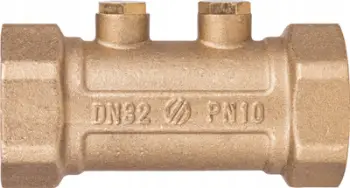 Valvul kontrolli Arco ACS, anti ndotje, 1 1/4" F 1/2" F, 110mm