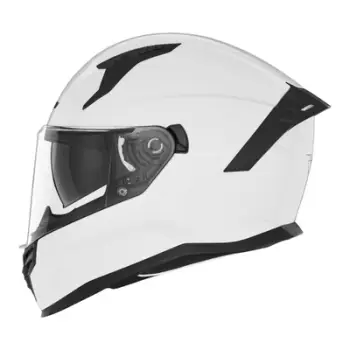 Helmetë integrale motoçiklete Nox N401, polikarbonat, ventilim i integruar