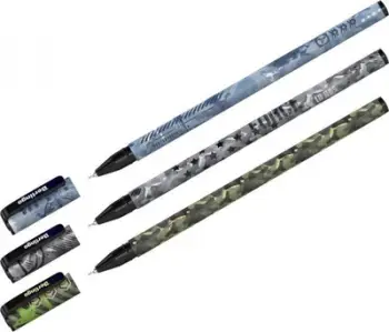 Stilolaps Berlingo Funline Military, vajor, 0.7mm, blu